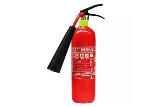 二氧化碳滅火器