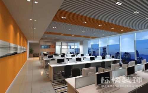 深圳辦公室裝修對風格有哪些要求？