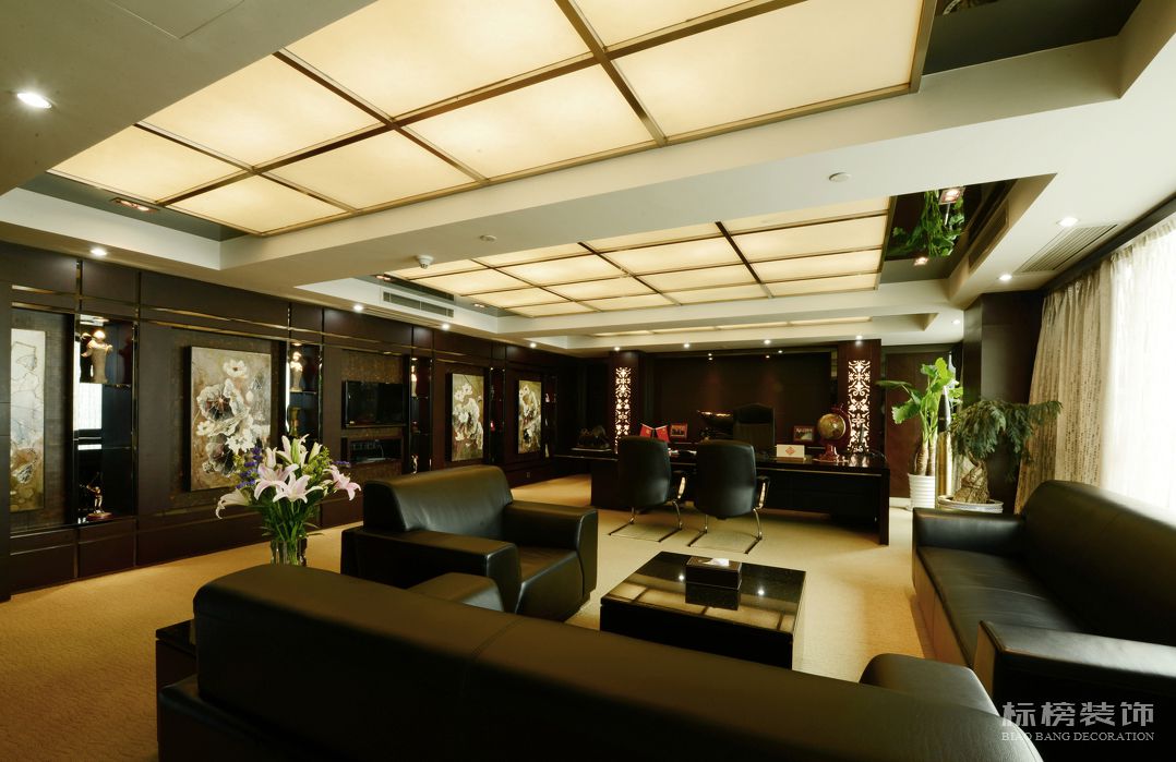 總裁辦公室設(shè)計(jì)要注意什么？