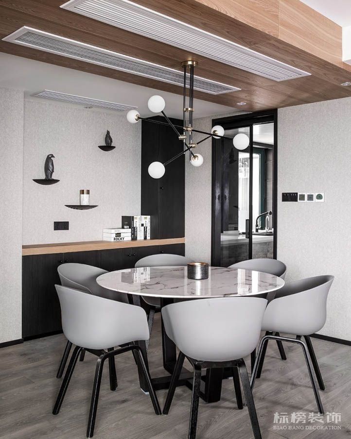 深圳餐廳怎么裝修，裝修有哪些風格？