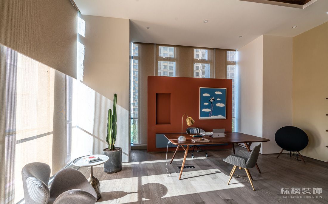 辦公樓裝修中冷氣機工程