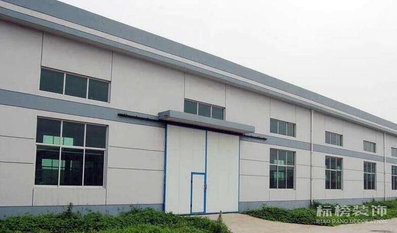 深圳廠房裝修一平方多少錢？