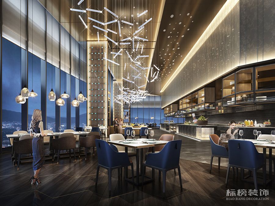 特色餐廳如何提升視覺效果，打造品牌特色