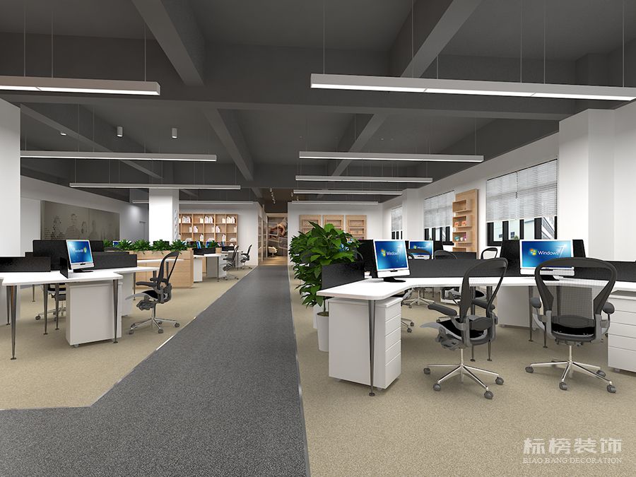 深圳辦公室裝修為什么會被坑，如何規避