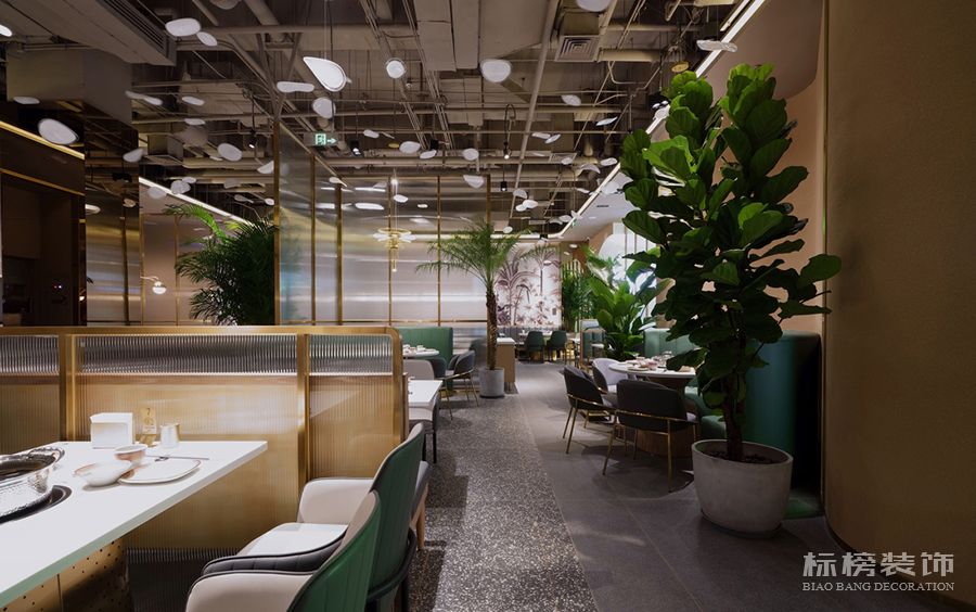 深圳店鋪裝修三成靠設計，七成在細節！