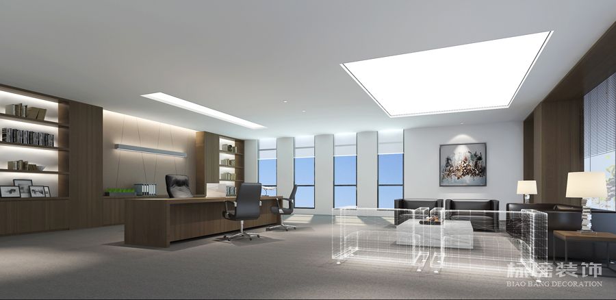 深圳辦公室裝修公司過多，不知道怎么選擇？