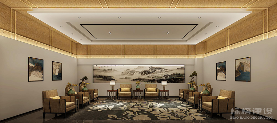 深圳辦公室裝修中，如何節省開支預算？