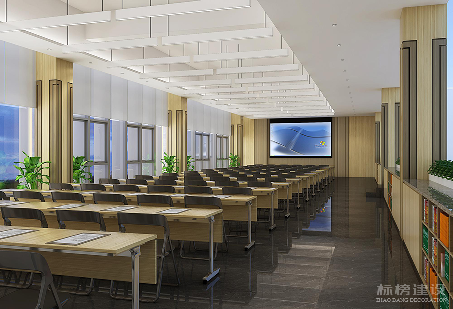 深圳辦公室裝修中，如何節省開支預算？