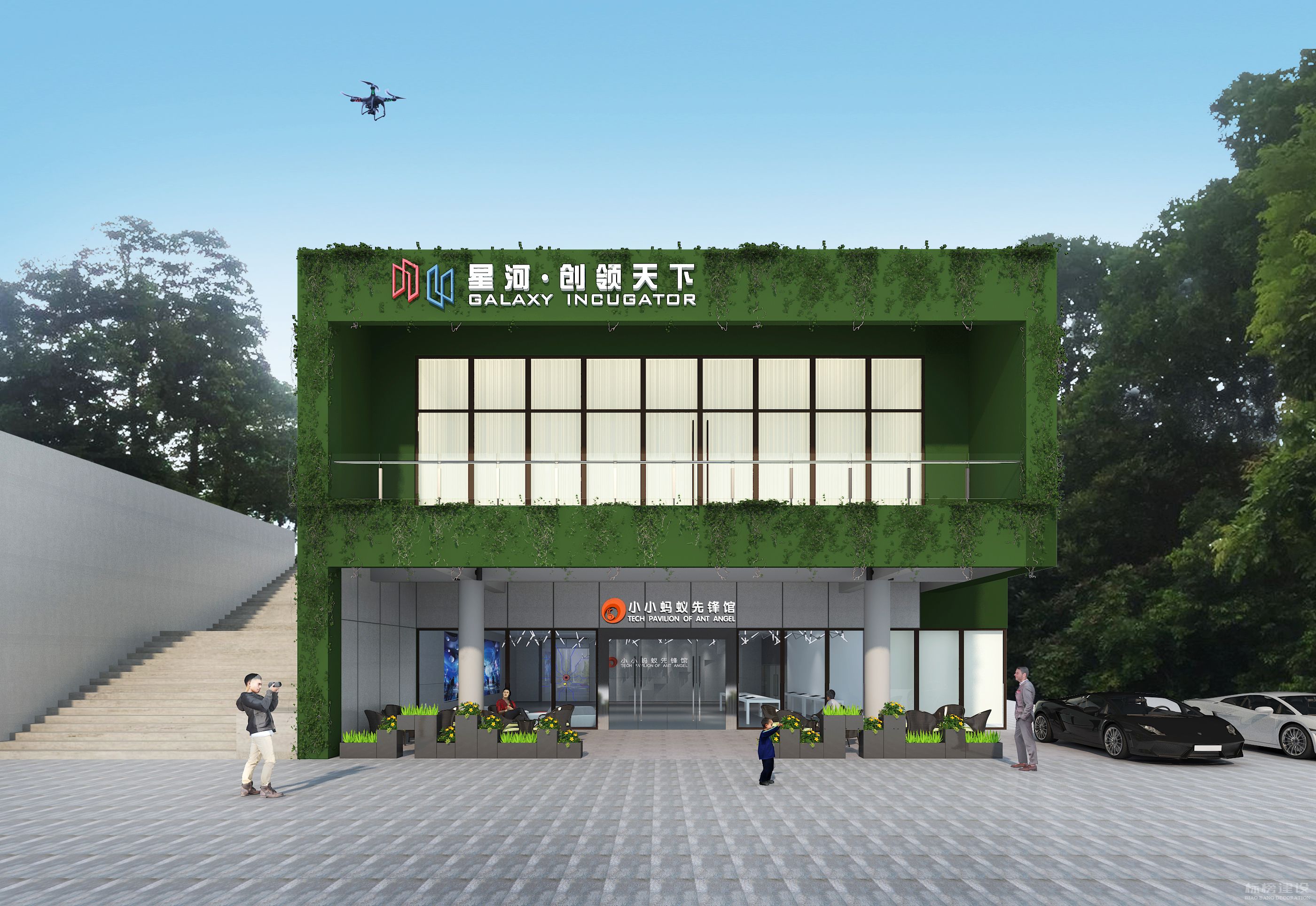 深圳工廠裝修設計要注意哪些內容？